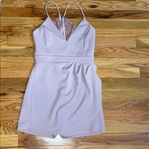 Windsor Dressy Romper